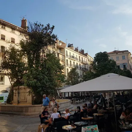 Operappart Toulon Buitenkant foto